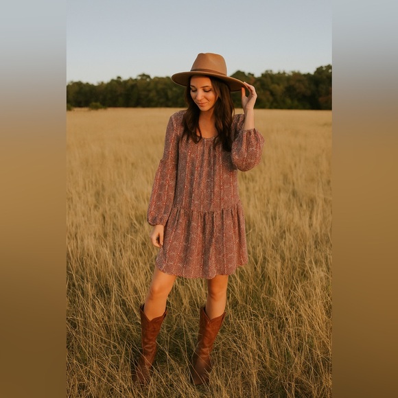 Max Studio Mini Dress - Picture 1 of 7